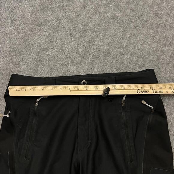 Patagonia Pants Mens 32 Waterproof Snow Ski Shell Winter Outdoor 30641SP9 - Picture 10 of 14